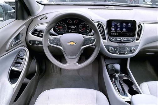 2022 Chevrolet Malibu 1LS