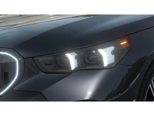 Dark Graphite Metallic 2026 BMW 550e xDrive