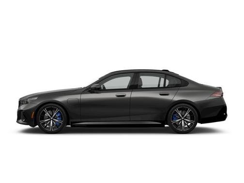 2026 BMW 550e xDrive