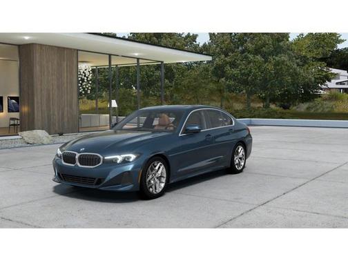 2025 BMW 330 i xDrive