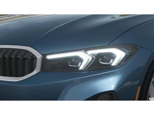 2025 BMW 330 i xDrive