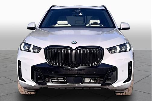 Brooklyn Grey Metallic 2026 BMW X5 xDrive40i