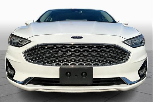 2020 Ford Fusion Plug-In Hybrid Titanium