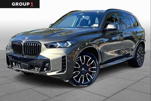 2026 BMW X5 sDrive40i