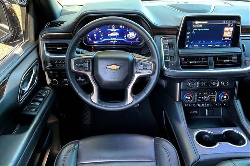 2023 Chevrolet Tahoe 4WD High Country
