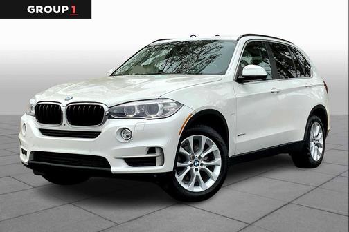 2016 BMW X5 xDrive35i