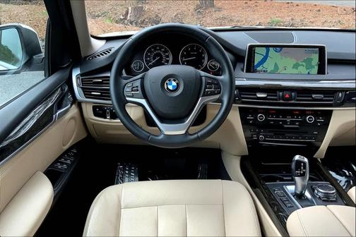2016 BMW X5 xDrive35i