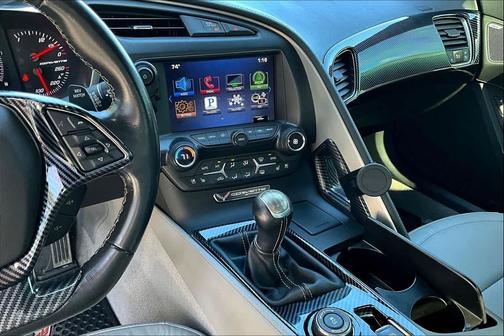 2016 Chevrolet Corvette Stingray Z51