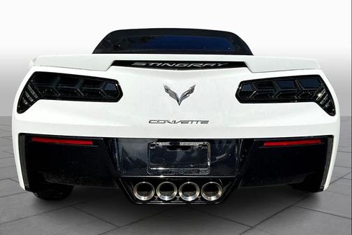 2016 Chevrolet Corvette Stingray Z51