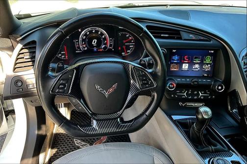 2016 Chevrolet Corvette Stingray Z51