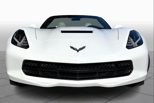 2016 Chevrolet Corvette Stingray Z51