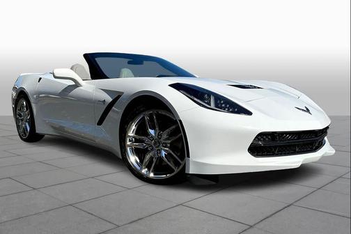 2016 Chevrolet Corvette Stingray Z51