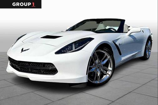 2016 Chevrolet Corvette Stingray Z51