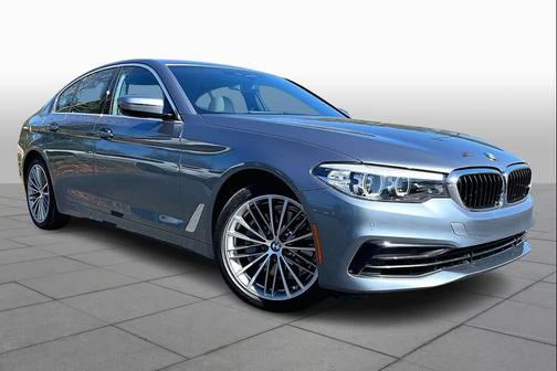 2020 BMW 530 530i