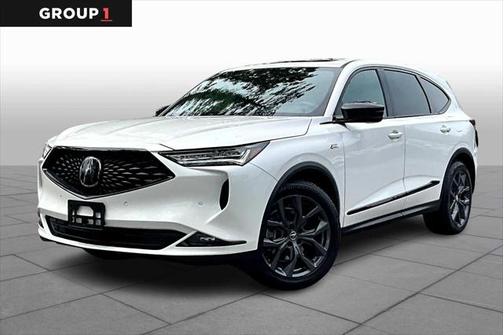 2024 Acura MDX A-SPEC