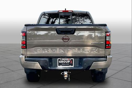 Baja Storm 2022 Nissan Frontier PRO-4X