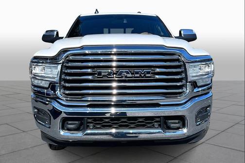 2019 RAM 2500 Longhorn