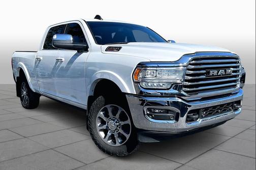 2019 RAM 2500 Longhorn