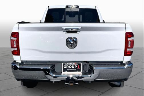 2019 RAM 2500 Longhorn