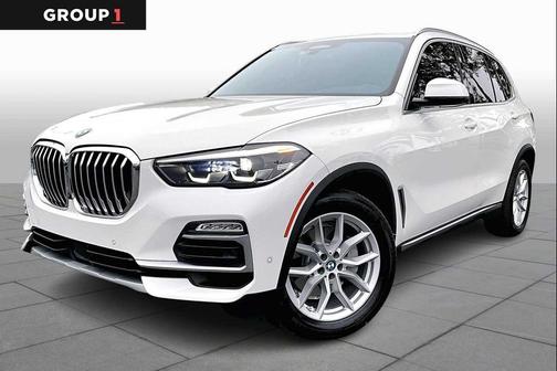 2021 BMW X5 xDrive40i