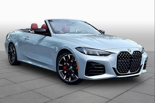 Brooklyn Grey Metallic 2027 BMW 430 i