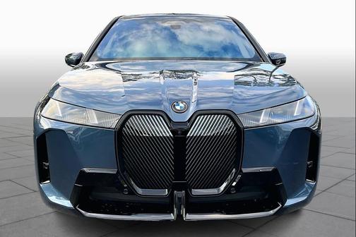 2026 BMW iX xDrive45