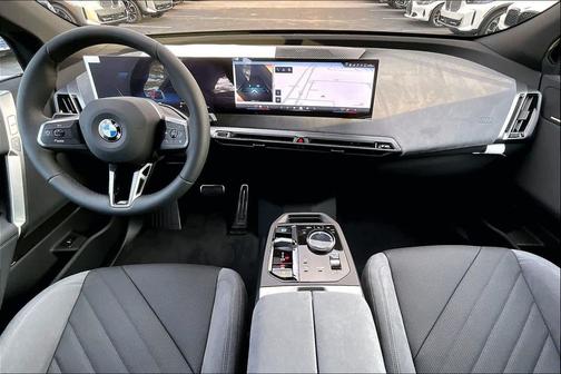 2026 BMW iX xDrive45