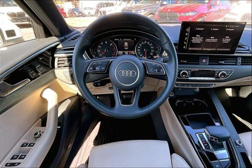 2020 Audi A4 45 Premium