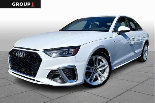 2020 Audi A4 45 Premium
