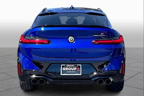 2023 BMW X4 M AWD