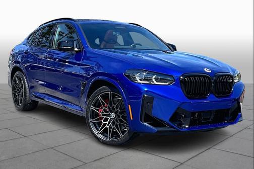 2023 BMW X4 M AWD