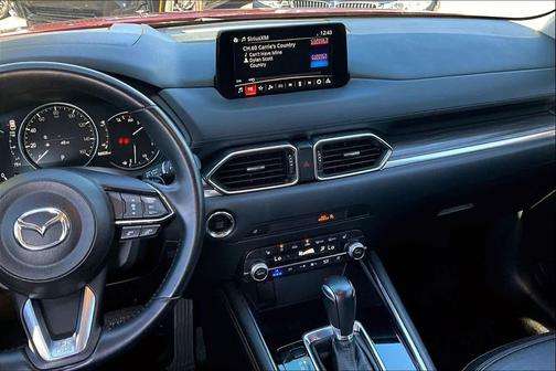 2020 Mazda CX-5 Grand Touring Reserve