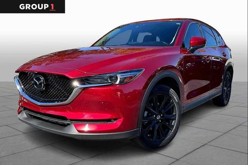 2020 Mazda CX-5 Grand Touring Reserve