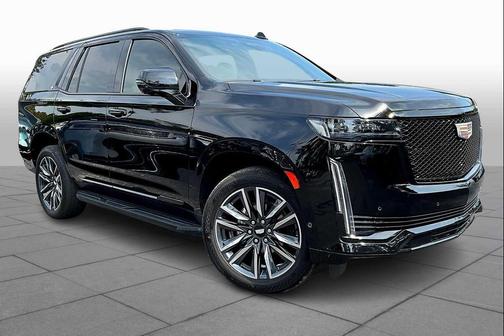 2022 Cadillac Escalade Sport