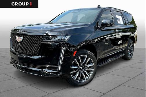 2022 Cadillac Escalade Sport