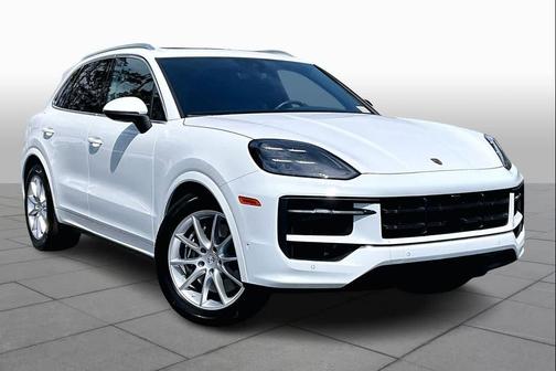 2025 Porsche Cayenne Cayenne