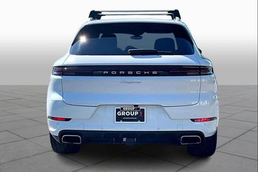 2025 Porsche Cayenne Cayenne