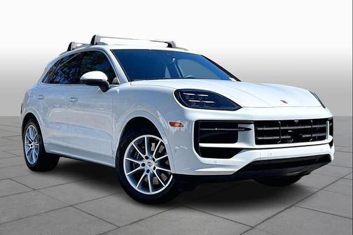2025 Porsche Cayenne Cayenne
