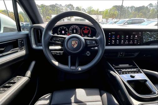 2025 Porsche Cayenne Cayenne