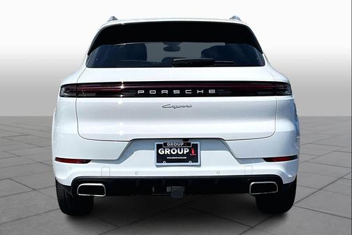 2025 Porsche Cayenne Cayenne