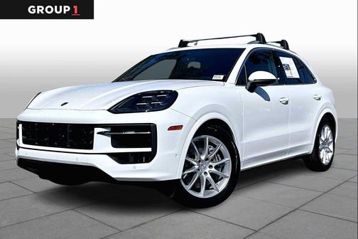 2025 Porsche Cayenne Cayenne