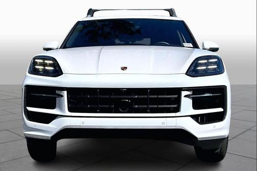 2025 Porsche Cayenne Cayenne