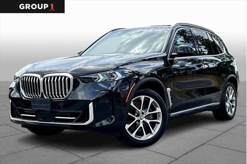 2024 BMW X5 xDrive40i