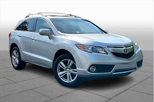 2015 Acura RDX Technology Package