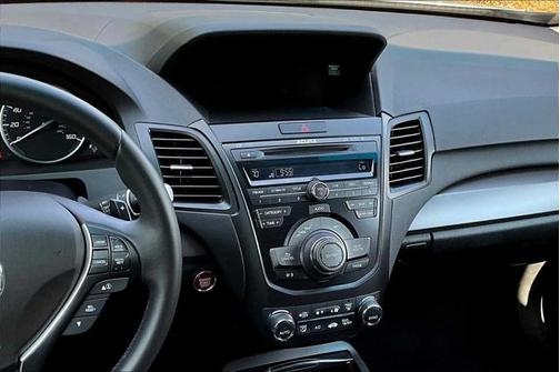 2015 Acura RDX Technology Package