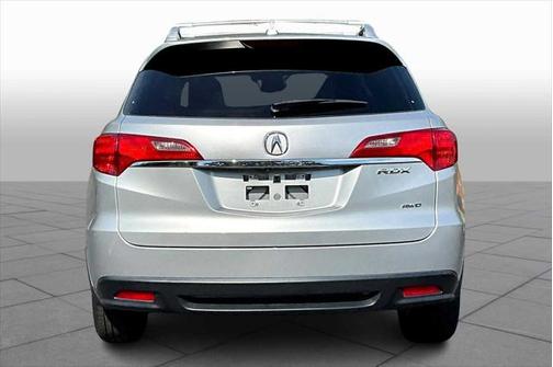 2015 Acura RDX Technology Package