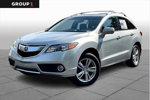 2015 Acura RDX Technology Package