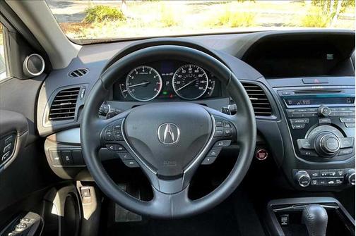 2015 Acura RDX Technology Package