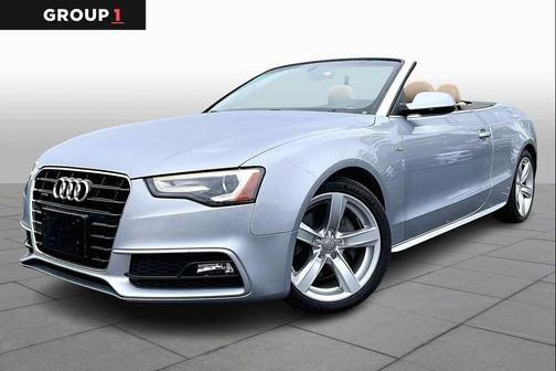 2016 Audi A5 2.0T Premium Plus