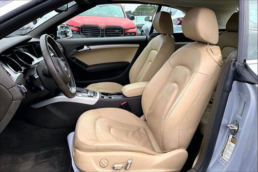 2016 Audi A5 2.0T Premium Plus